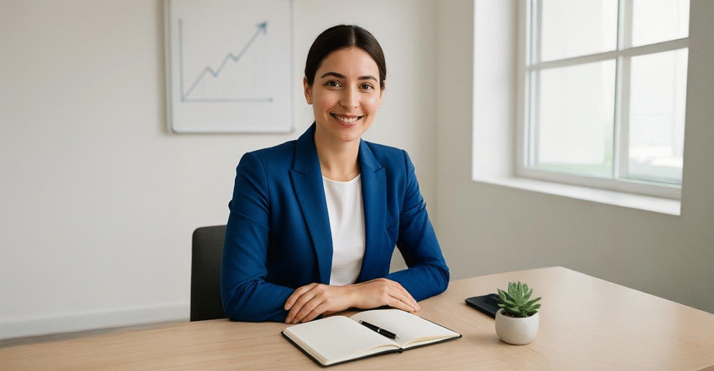 Business Woman Tips for Thriving in 2025