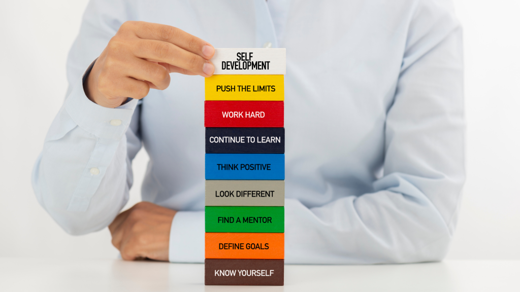 Career Growth Tips for Busy People