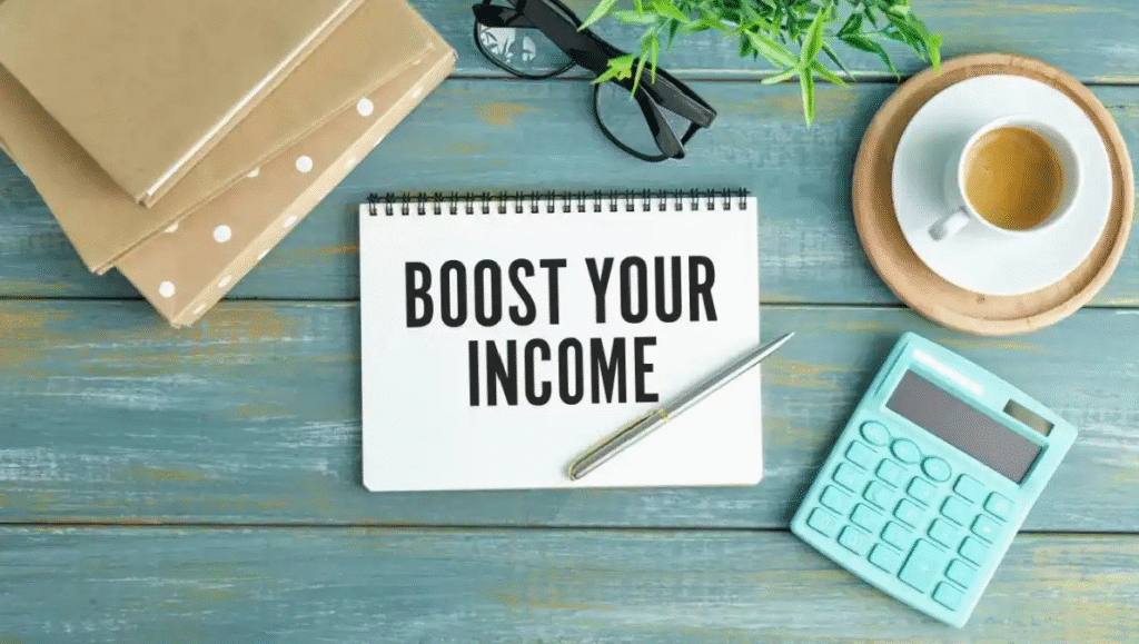 Career Moves to Boost Your Income