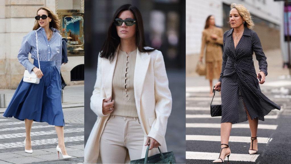 Outfit Guides for Modern Women