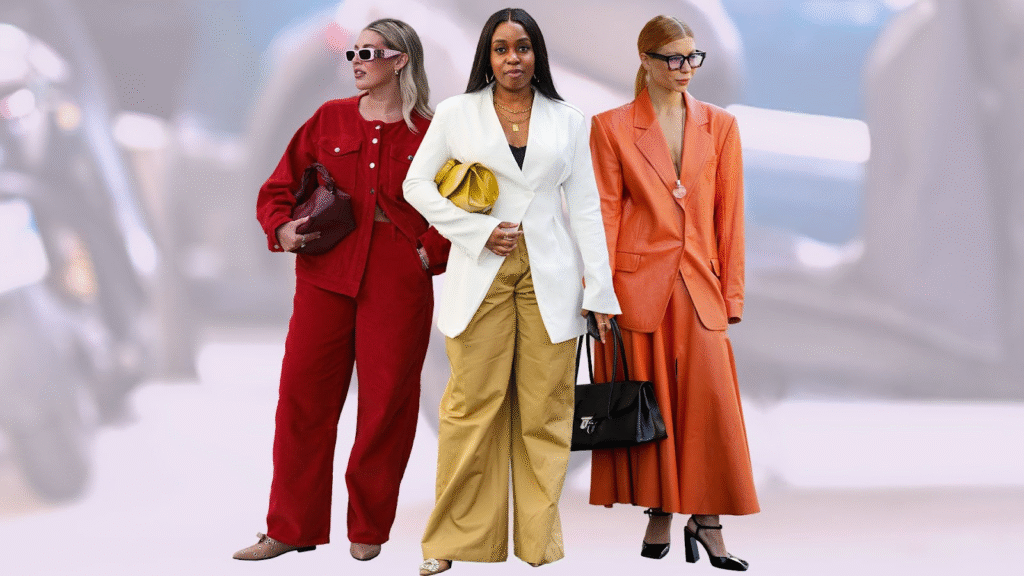 Attire Combinations for Instant Glam Attire Combinations for Instant Glam