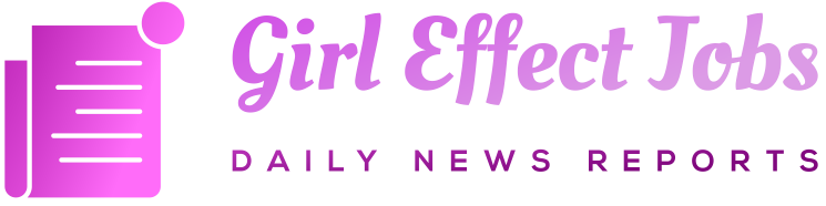 Girl Effect Jobs